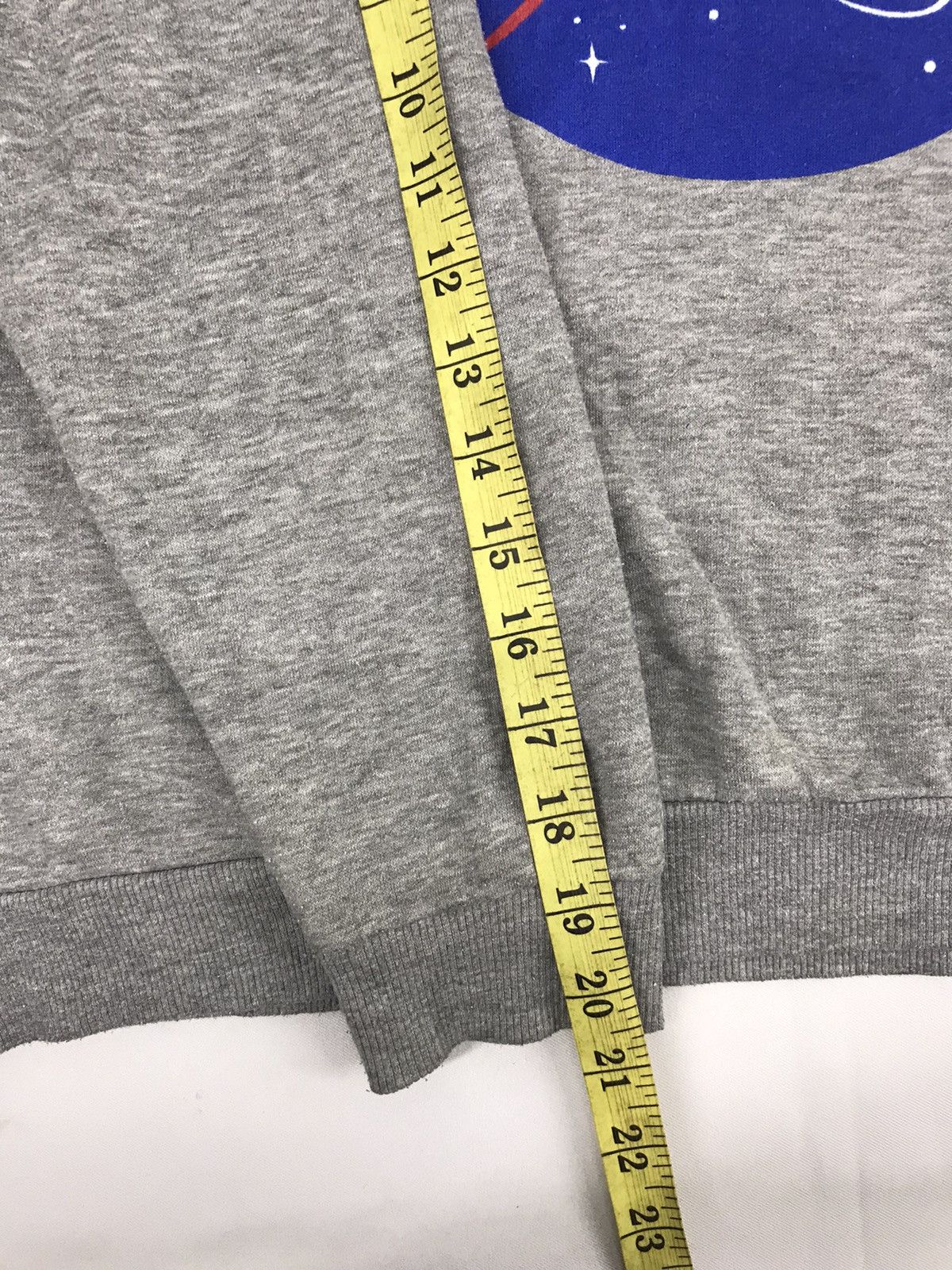Japanese Brand Atmosphere NASA Space Shuttle Sweatshirt Hoodies Jacket Size US M / EU 48-50 / 2 - 10 Thumbnail