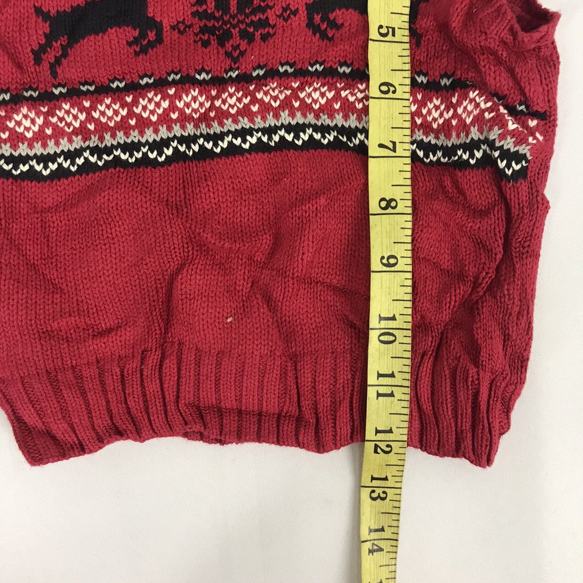 Chaps Chaps Ralph Lauren Knitwear Vest Winter Wear Kid Size XXS / US 00 / IT 34 - 5 Thumbnail