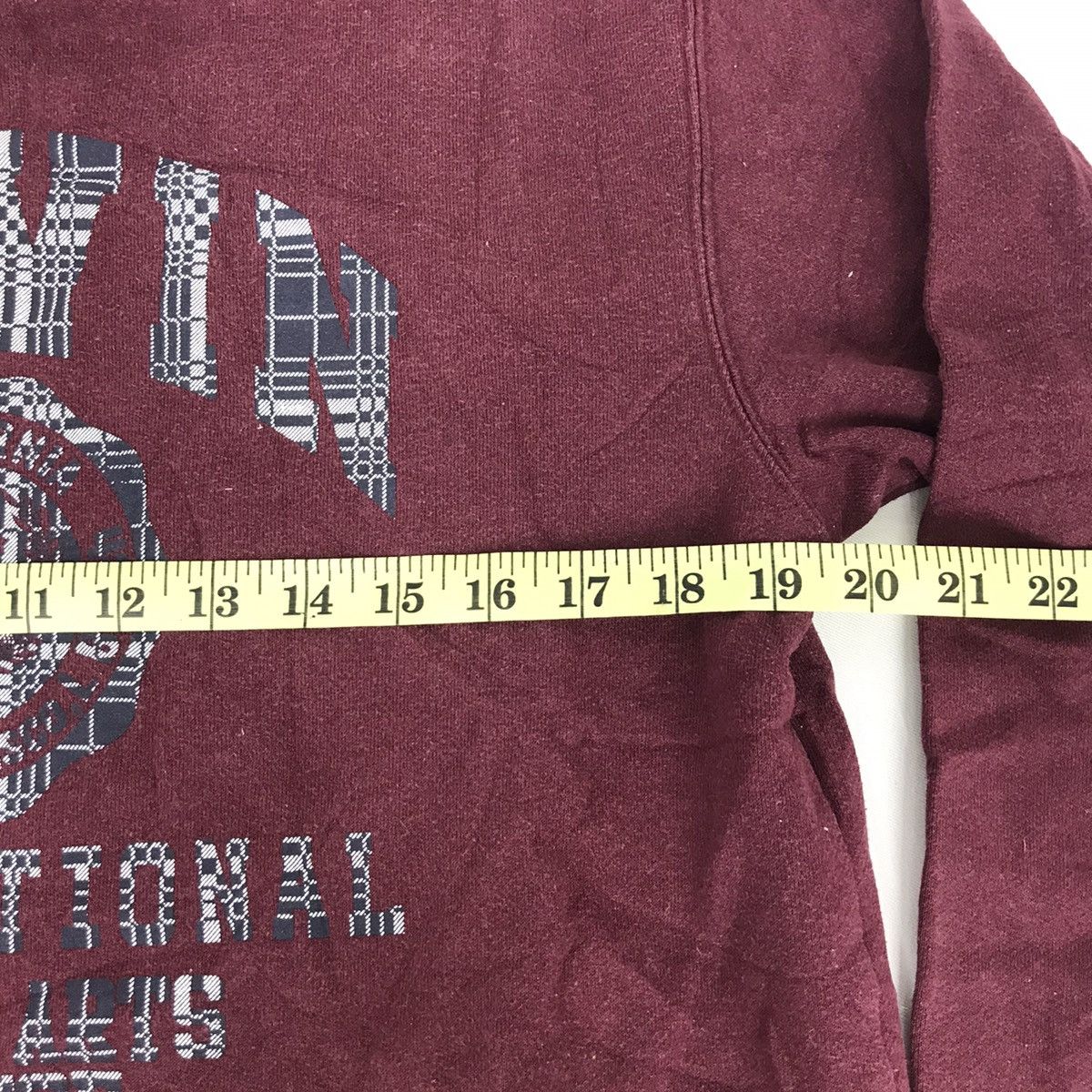 Edwin Edwin Pull Over Sweatshirt Jacket Winter Wear Big Logo Size M / US 6-8 / IT 42-44 - 5 Thumbnail