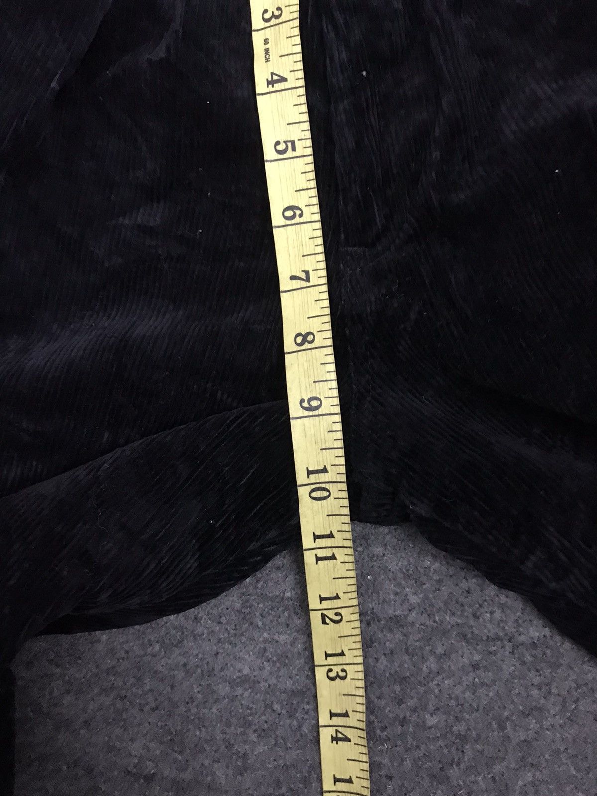 Japanese Brand Fruit Sugar Corduroy Waist Size 26 Jeans Size 26" / US 2 / IT 38 - 7 Thumbnail