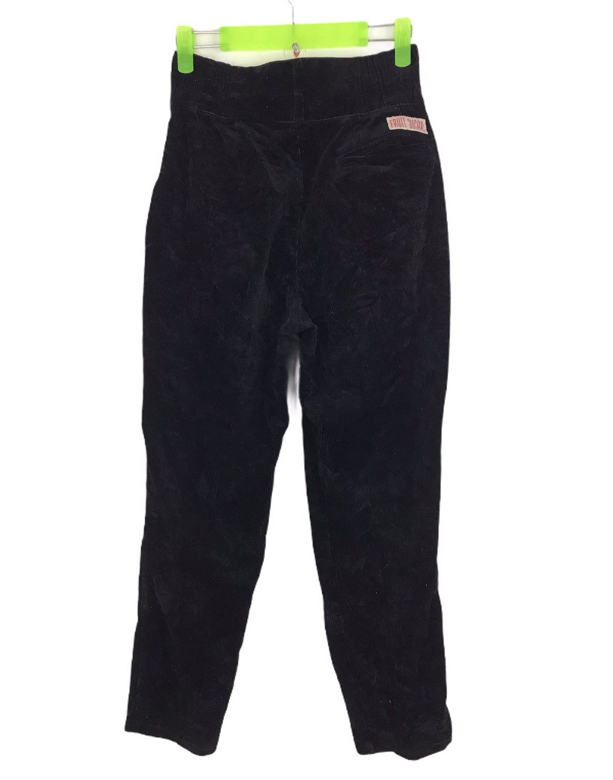 Japanese Brand Fruit Sugar Corduroy Waist Size 26 Jeans Size 26" / US 2 / IT 38 - 2 Thumbnail