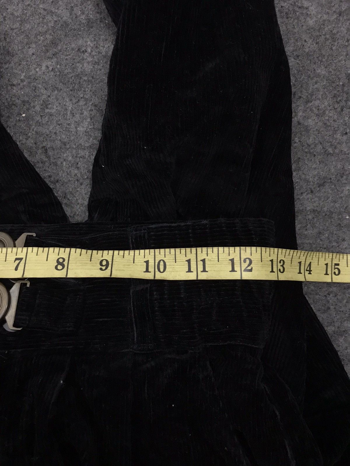 Japanese Brand Fruit Sugar Corduroy Waist Size 26 Jeans Size 26" / US 2 / IT 38 - 6 Thumbnail