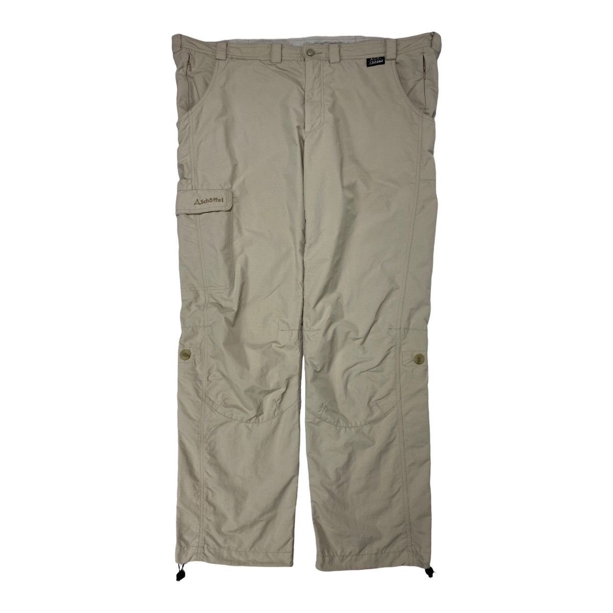 Mountain Hardwear LASTDROP🔥 Schoffel Cargo Hiking Gorpcore Pants Multipockets Size US 44 / EU 60 - 1 Thumbnail