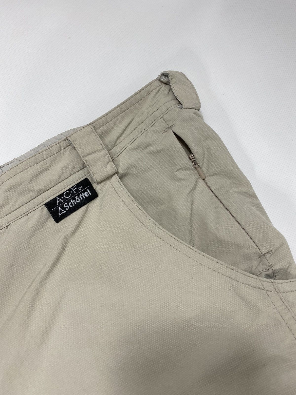 Mountain Hardwear LASTDROP🔥 Schoffel Cargo Hiking Gorpcore Pants Multipockets Size US 44 / EU 60 - 6 Thumbnail