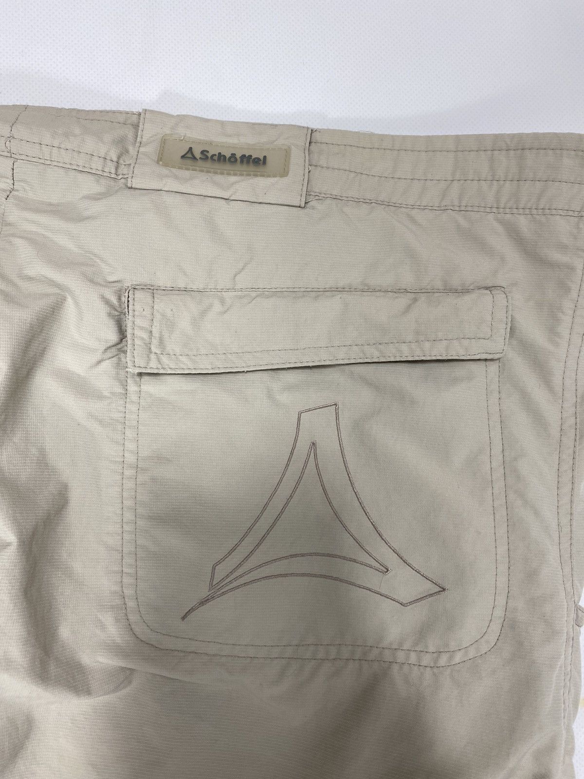 Mountain Hardwear LASTDROP🔥 Schoffel Cargo Hiking Gorpcore Pants Multipockets Size US 44 / EU 60 - 14 Thumbnail
