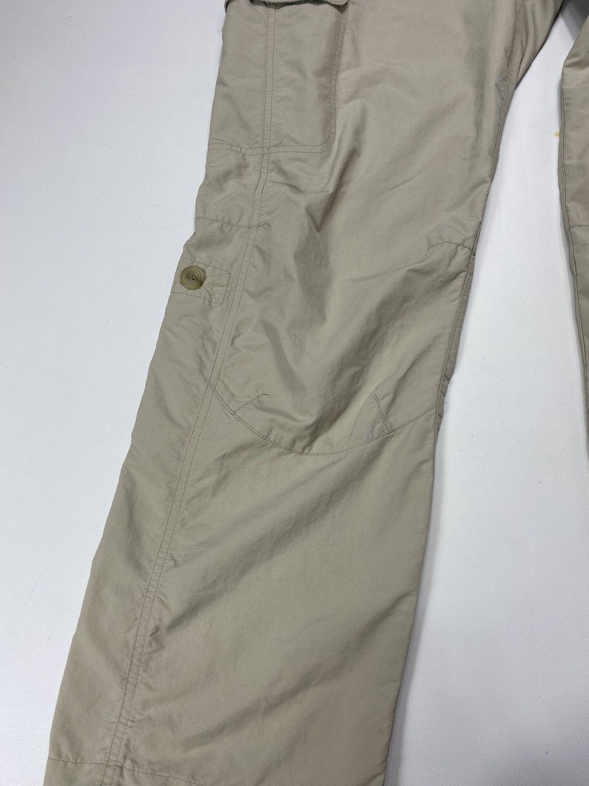 Mountain Hardwear LASTDROP🔥 Schoffel Cargo Hiking Gorpcore Pants Multipockets Size US 44 / EU 60 - 3 Thumbnail
