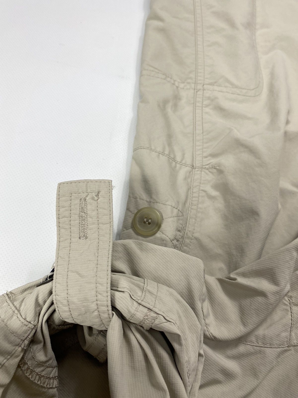 Mountain Hardwear LASTDROP🔥 Schoffel Cargo Hiking Gorpcore Pants Multipockets Size US 44 / EU 60 - 4 Thumbnail