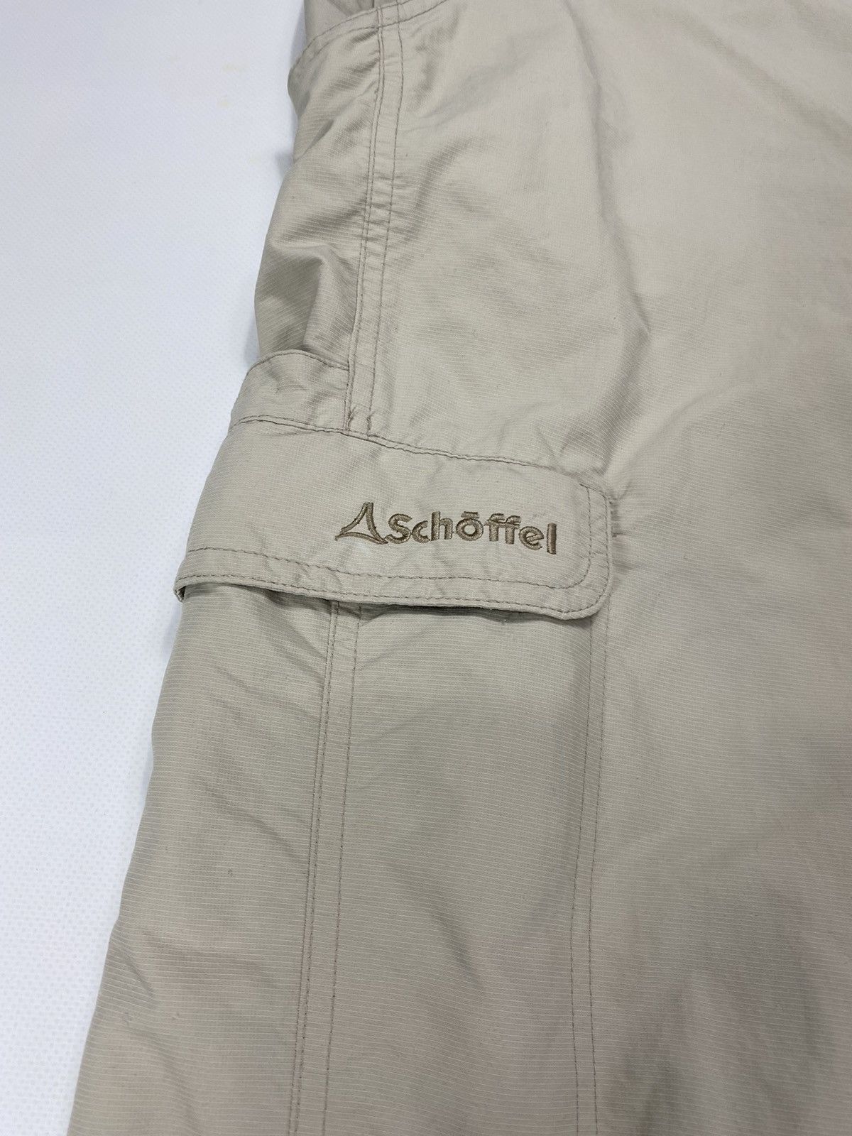 Mountain Hardwear LASTDROP🔥 Schoffel Cargo Hiking Gorpcore Pants Multipockets Size US 44 / EU 60 - 5 Thumbnail