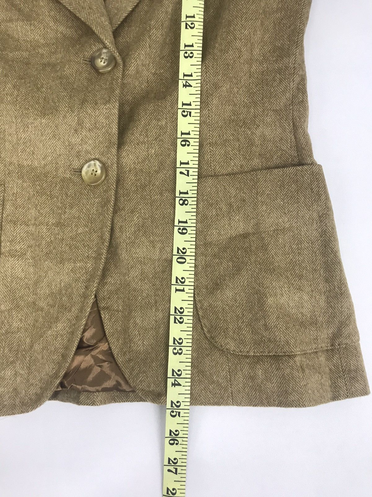 Max Mara Max Mara Blazer Coat Nice Thin Design Style Fits Size S Size S / US 4 / IT 40 - 7 Thumbnail