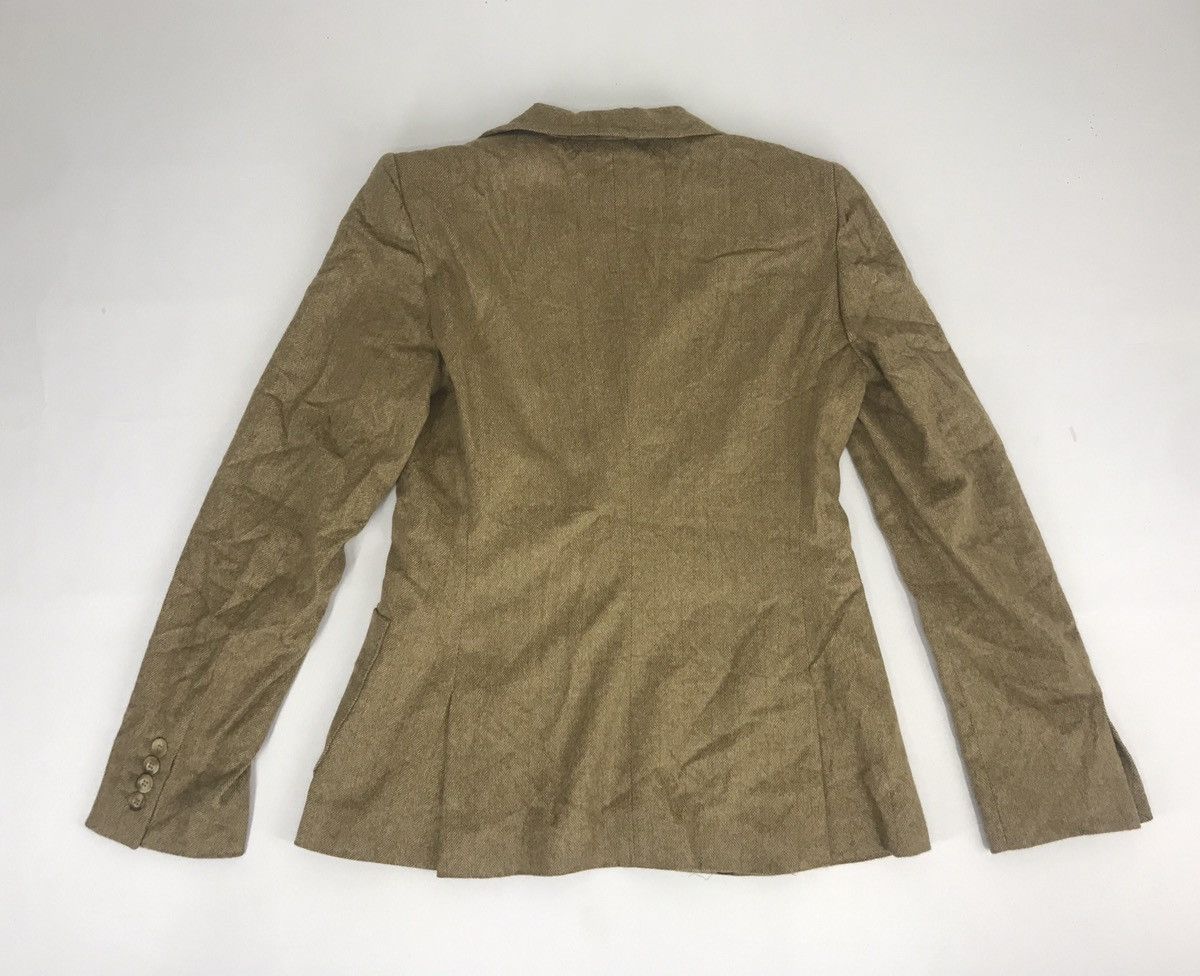 Max Mara Max Mara Blazer Coat Nice Thin Design Style Fits Size S Size S / US 4 / IT 40 - 2 Thumbnail