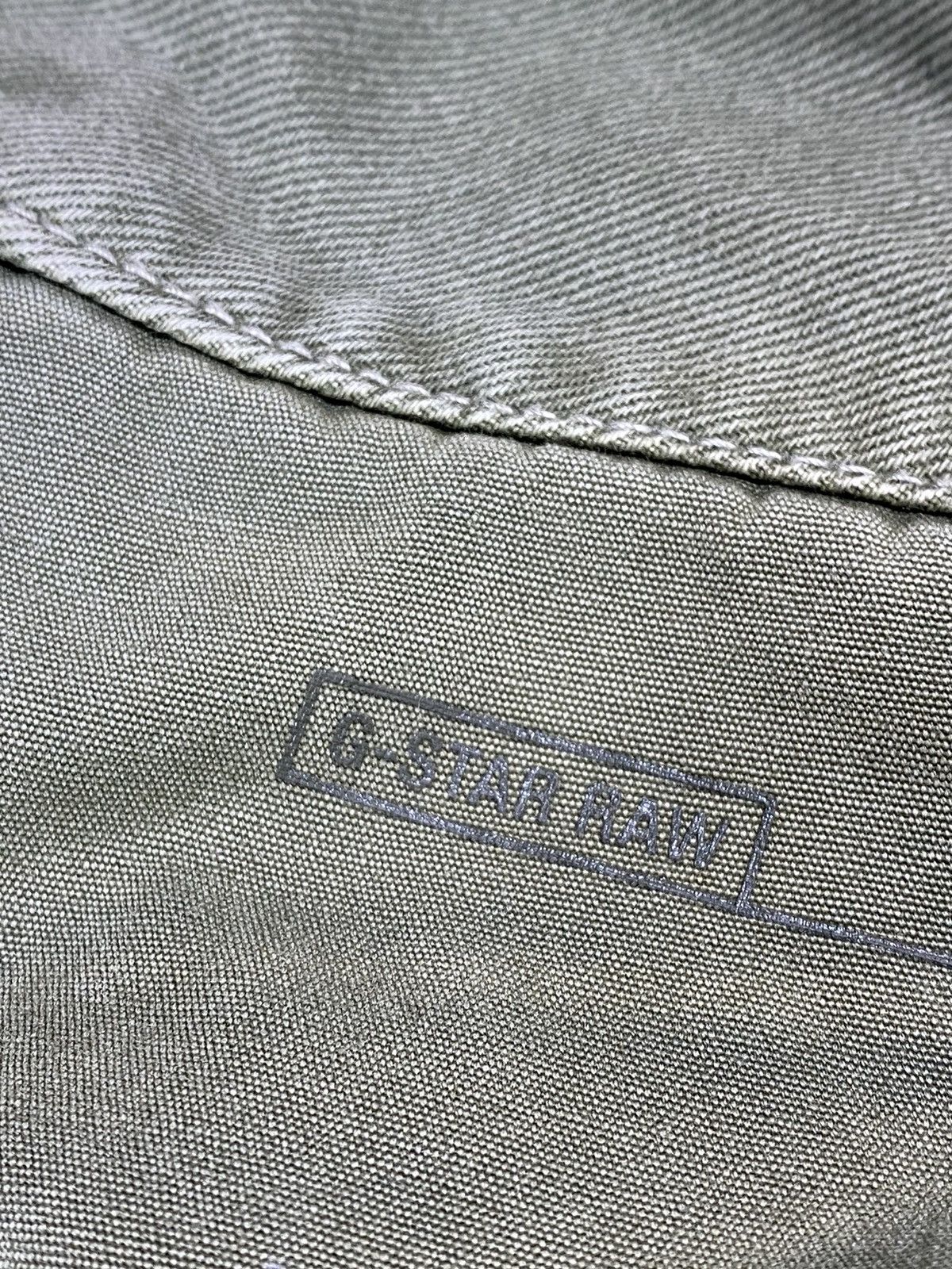 G-Star 🔥LASTDROP🔥 Army Trooper Loose Tapered WMN Cargo Size 31" - 5 Thumbnail