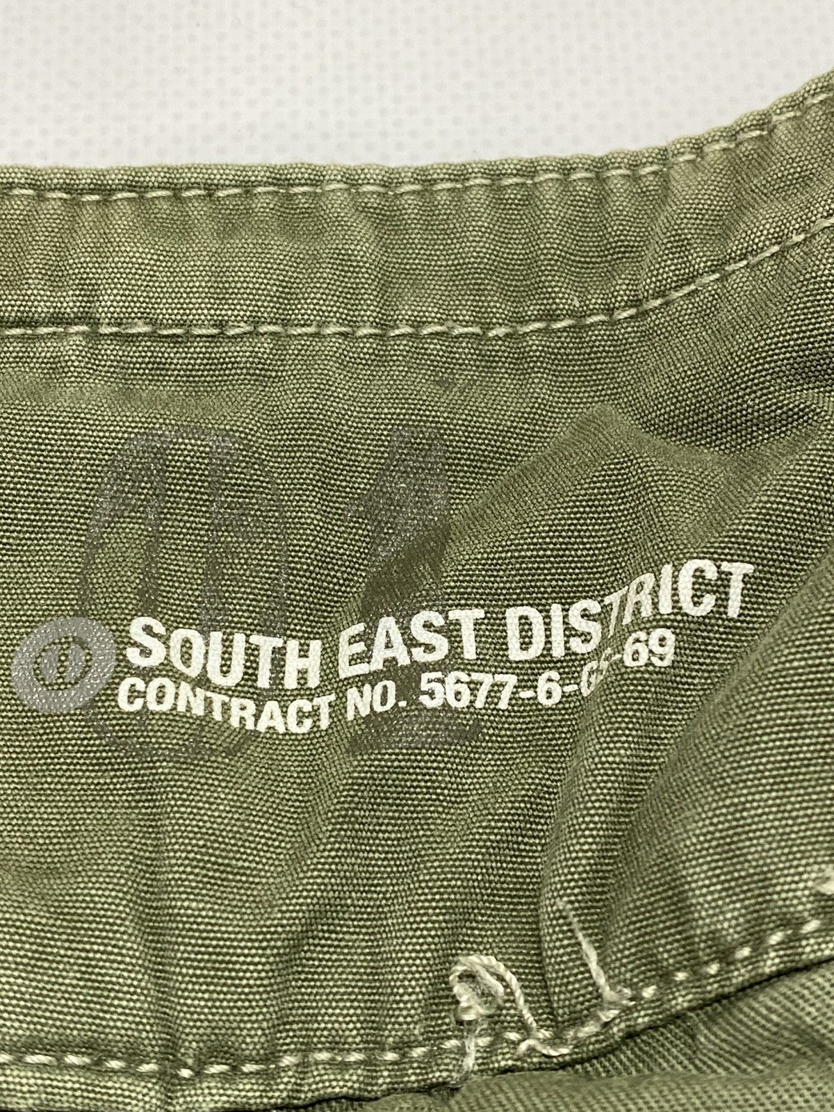 G-Star 🔥LASTDROP🔥 Army Trooper Loose Tapered WMN Cargo Size 31" - 8 Thumbnail