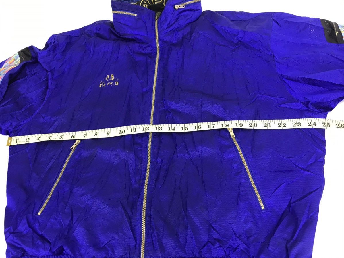 Kappa Vintage Kappa Hoodie Jacket Athletics Winter Wear Size US L / EU 52-54 / 3 - 7 Thumbnail