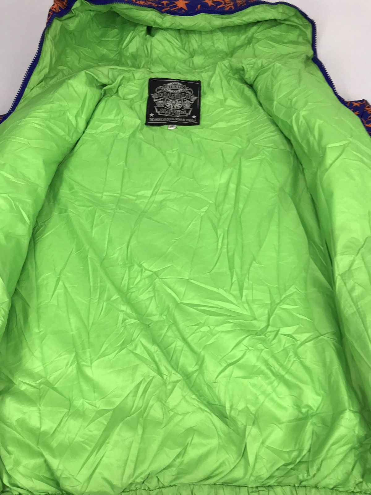 Japanese Brand Co and Lu Cocolulu All Over Printed Jacket Hoodies Size S / US 4 / IT 40 - 3 Thumbnail