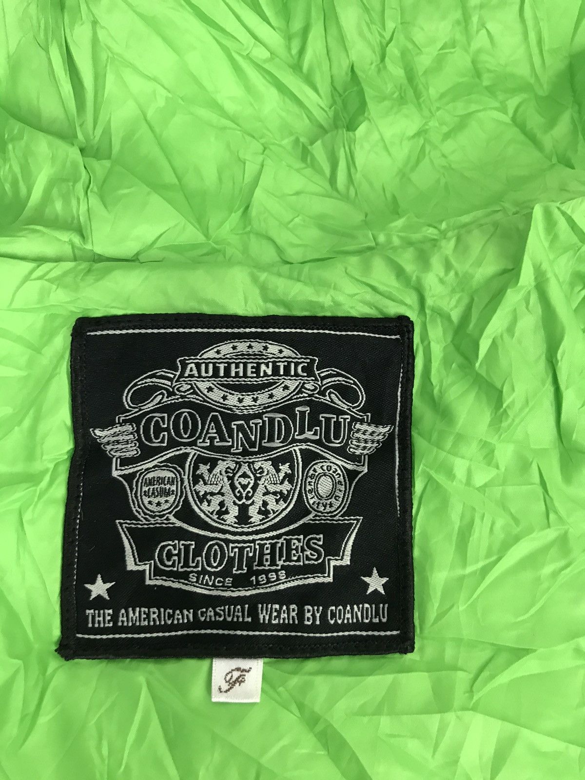 Japanese Brand Co and Lu Cocolulu All Over Printed Jacket Hoodies Size S / US 4 / IT 40 - 4 Thumbnail