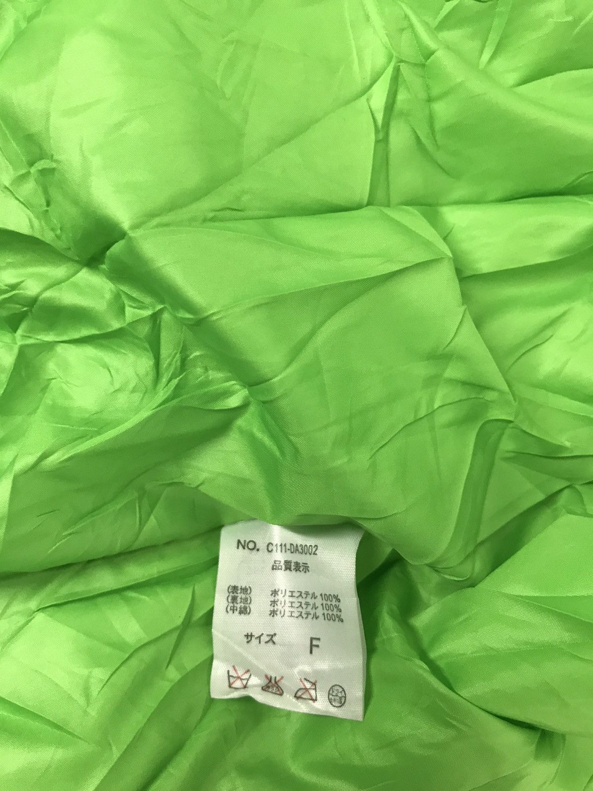 Japanese Brand Co and Lu Cocolulu All Over Printed Jacket Hoodies Size S / US 4 / IT 40 - 5 Thumbnail