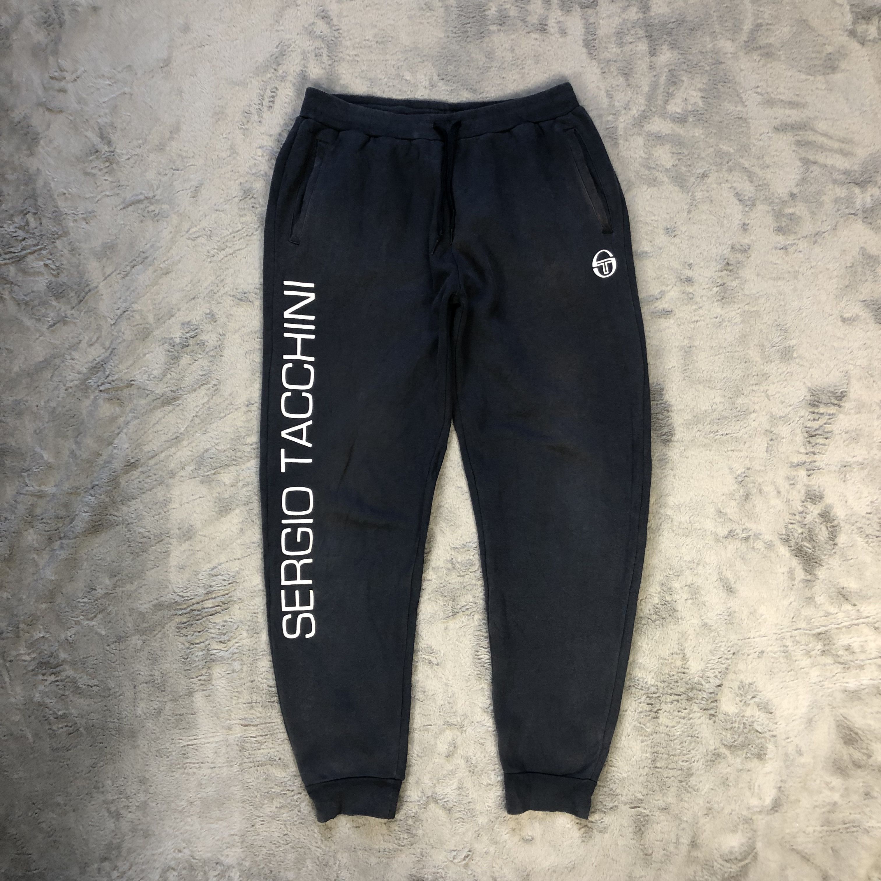 Sergio Tacchini Big Logo Sweatpants #5988-216