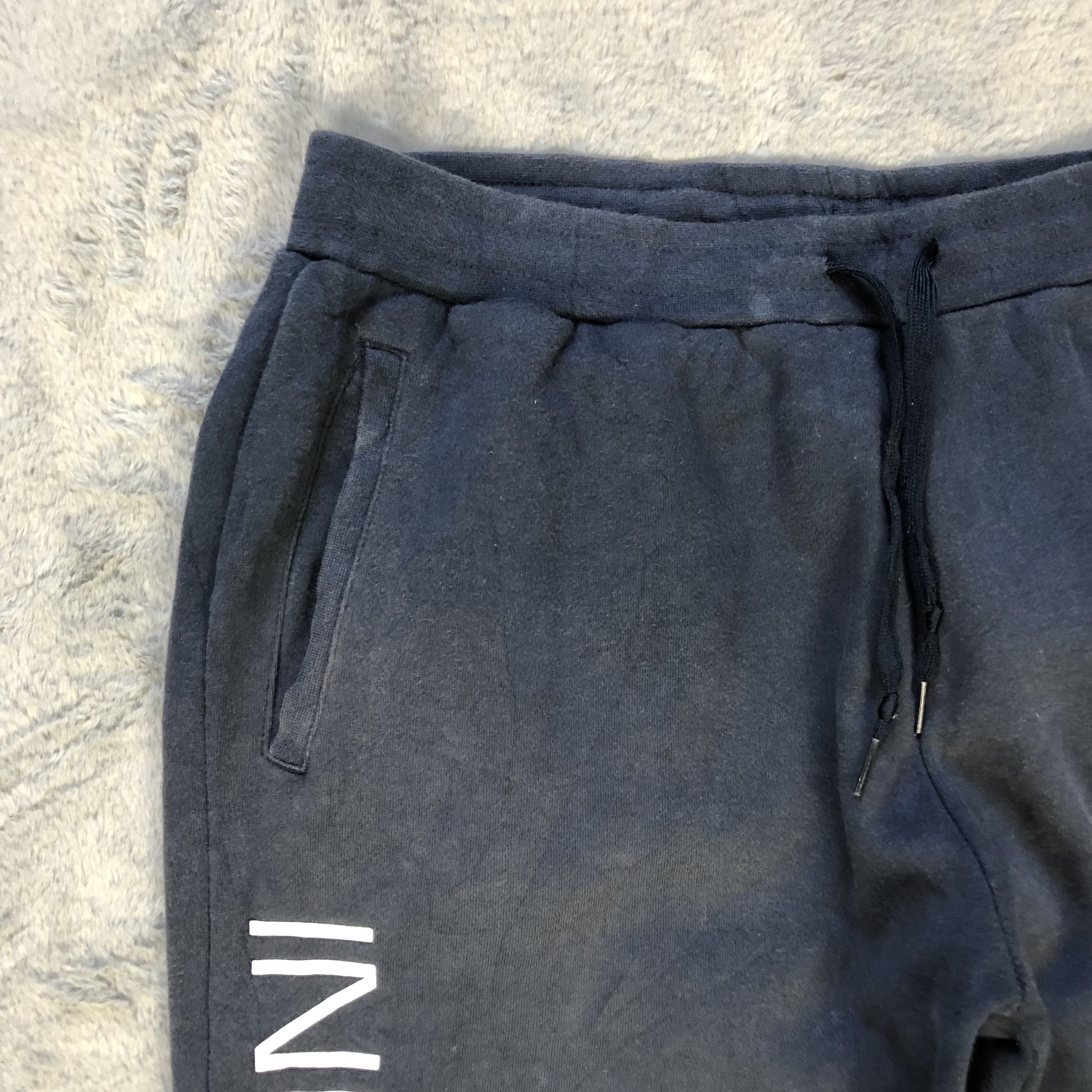 Sergio Tacchini Sergio Tacchini Big Logo Sweatpants #5988-216 Size US 32 / EU 48 - 3 Thumbnail