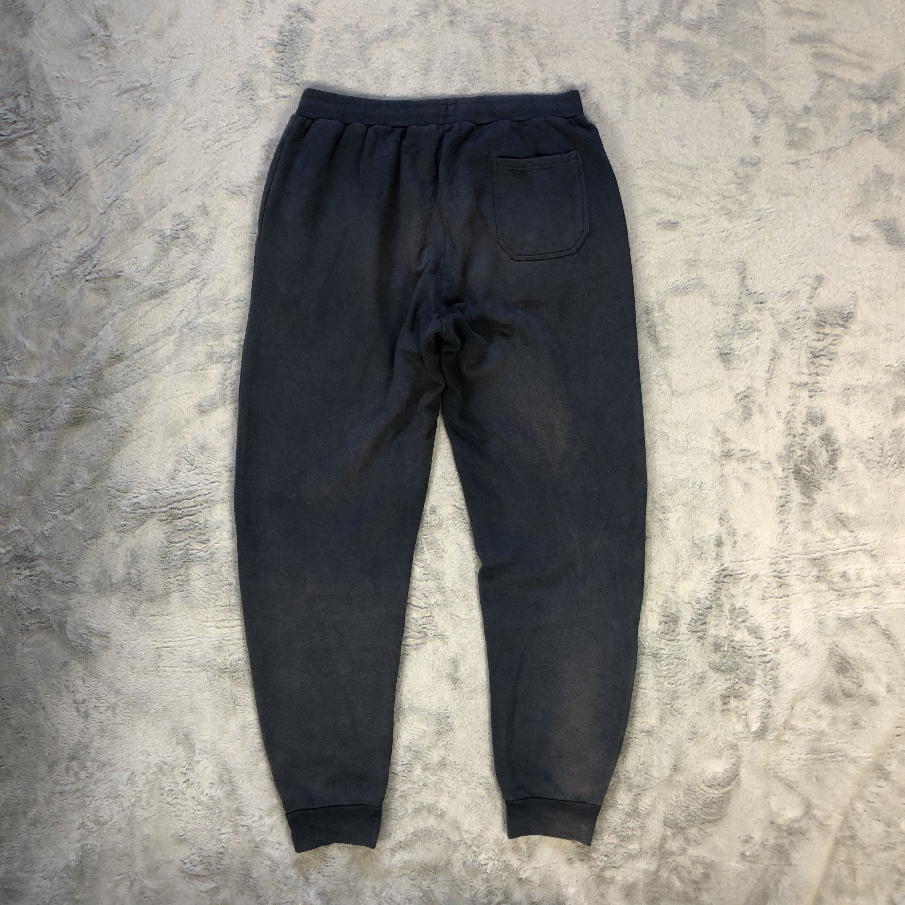 Sergio Tacchini Sergio Tacchini Big Logo Sweatpants #5988-216 Size US 32 / EU 48 - 10 Thumbnail
