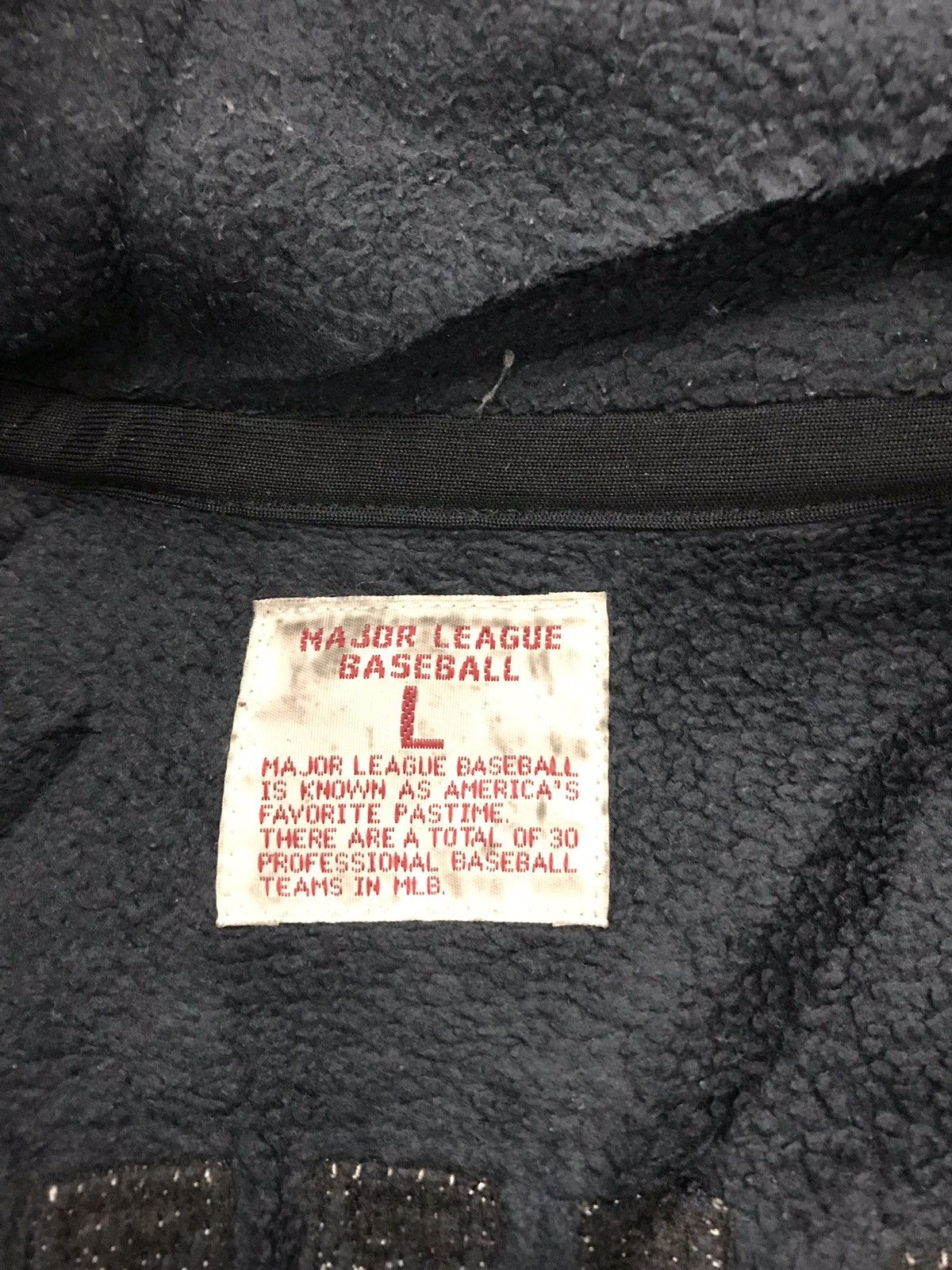 New York Yankees New York Yankees Bomber Style BaseBall Jacket Size US L / EU 52-54 / 3 - 7 Thumbnail