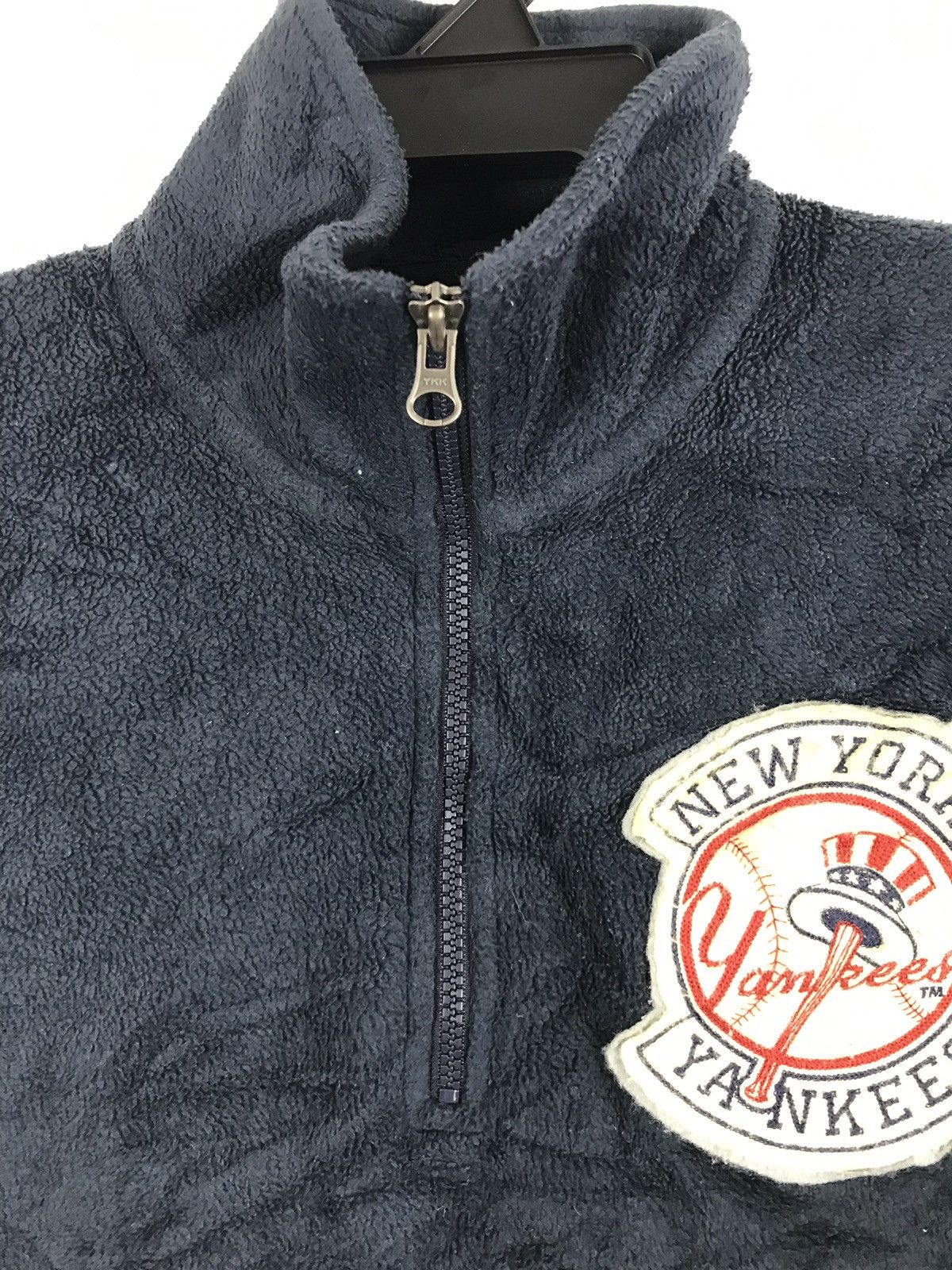 New York Yankees New York Yankees Bomber Style BaseBall Jacket Size US L / EU 52-54 / 3 - 11 Thumbnail