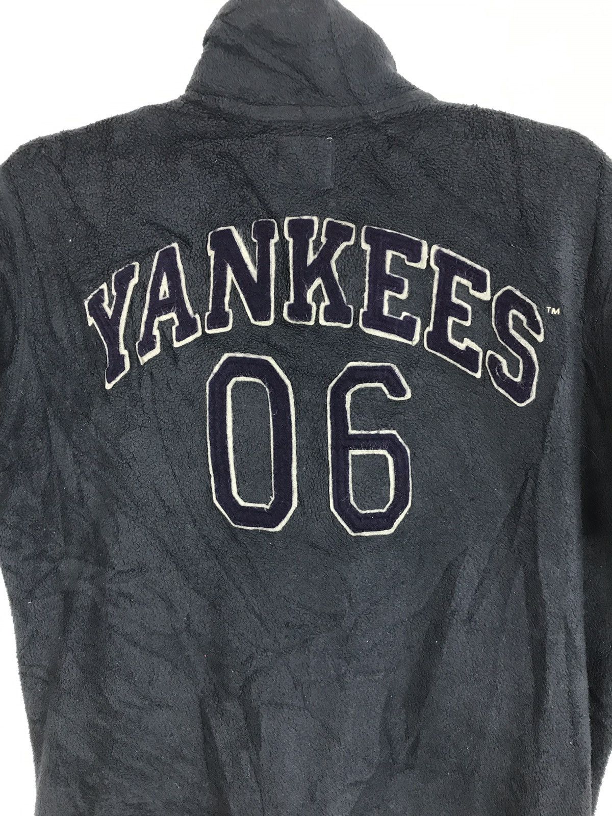 New York Yankees New York Yankees Bomber Style BaseBall Jacket Size US L / EU 52-54 / 3 - 4 Thumbnail