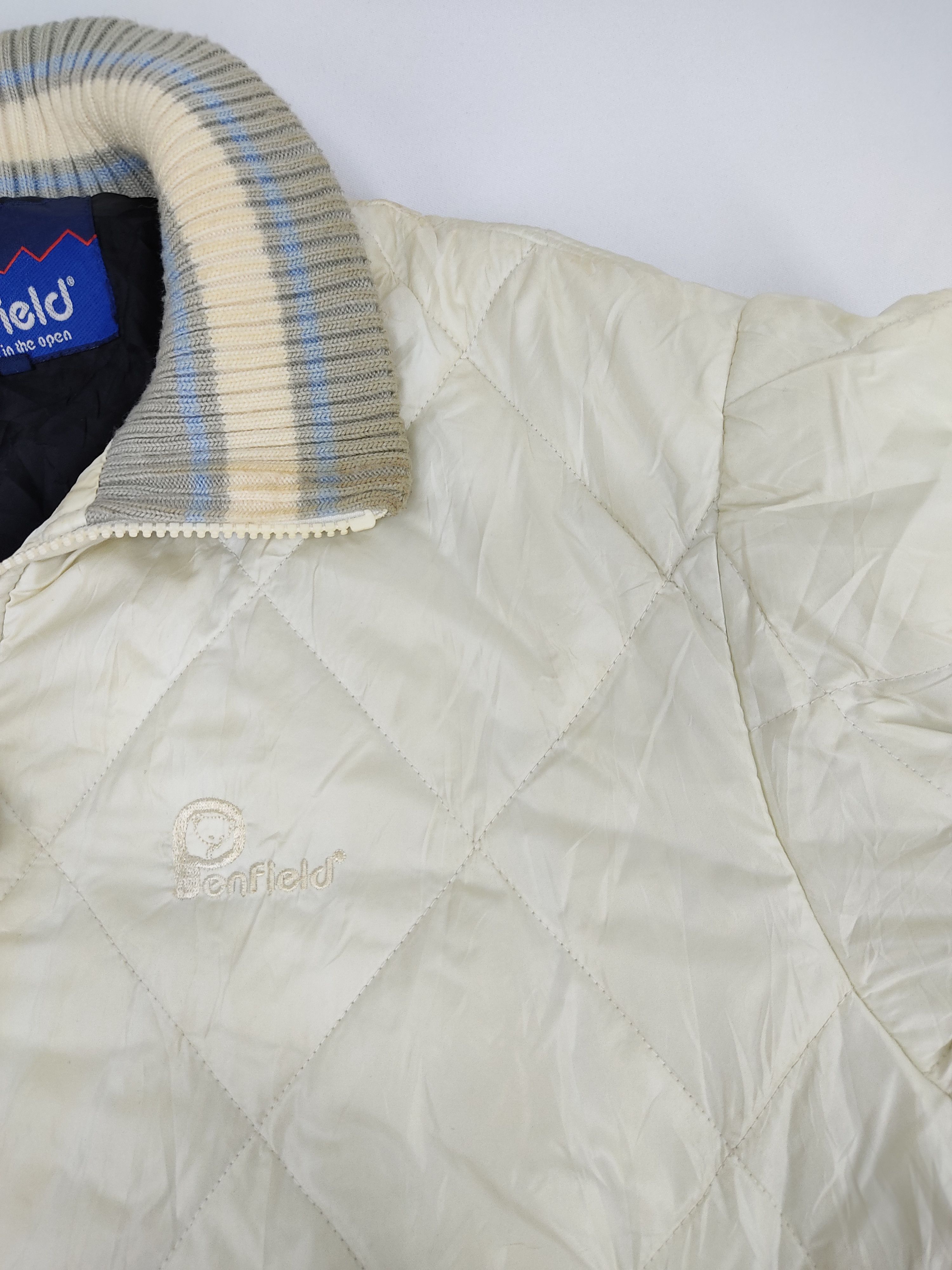 Penfield Penfield Bomber Jacket Winter Wear Snow Quilted Size US L / EU 52-54 / 3 - 10 Thumbnail
