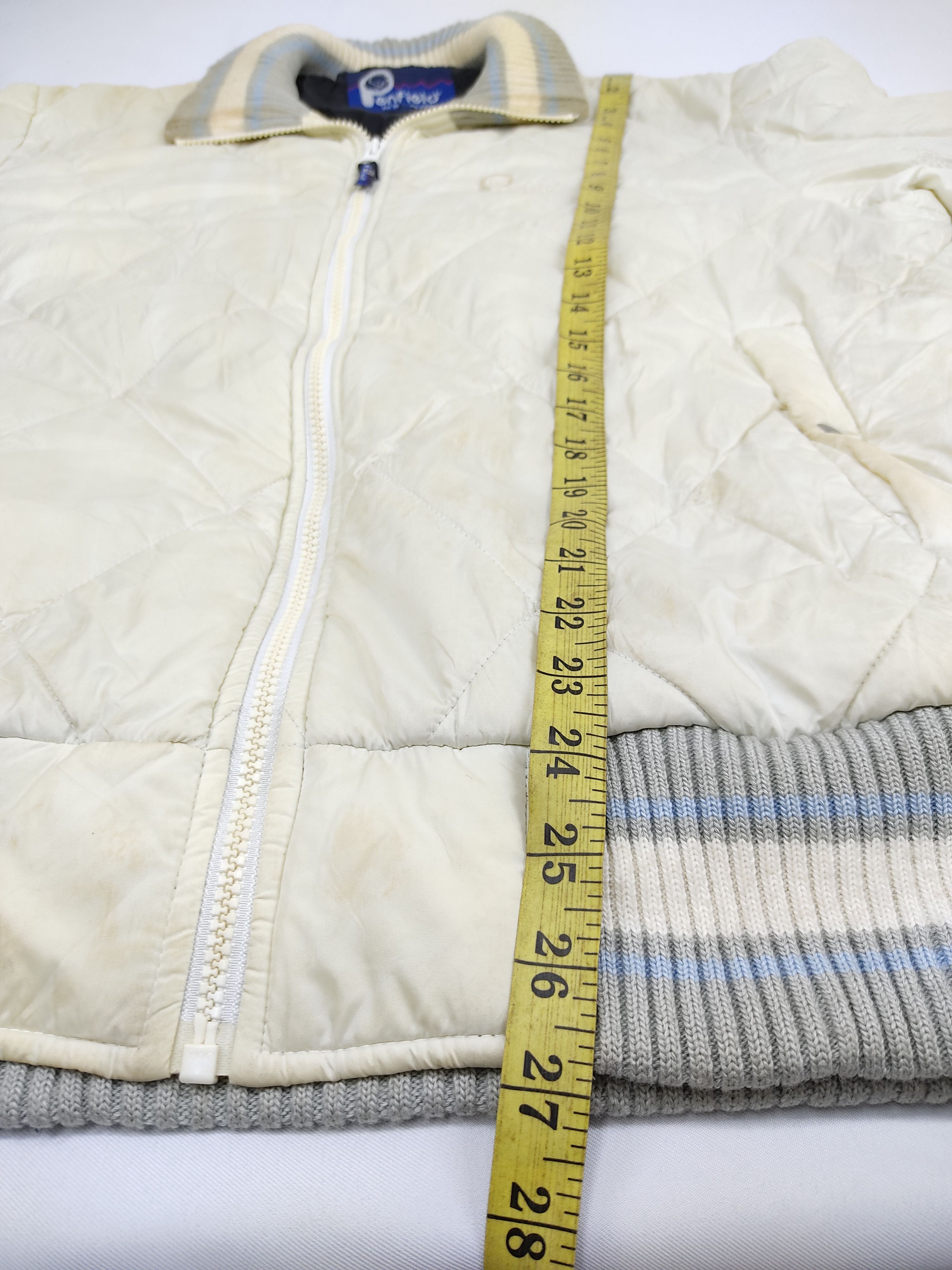 Penfield Penfield Bomber Jacket Winter Wear Snow Quilted Size US L / EU 52-54 / 3 - 8 Thumbnail