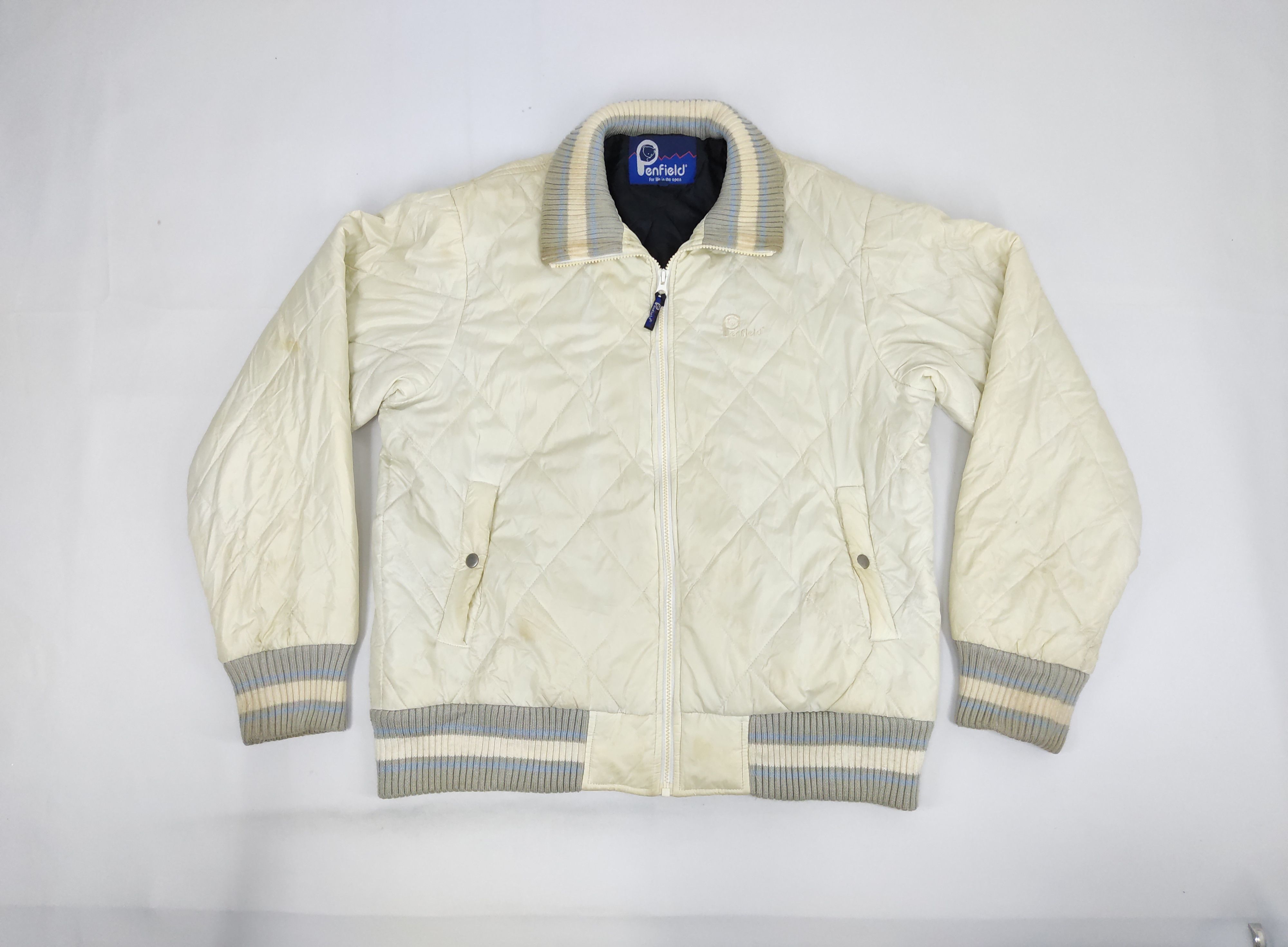 Penfield Penfield Bomber Jacket Winter Wear Snow Quilted Size US L / EU 52-54 / 3 - 1 Thumbnail