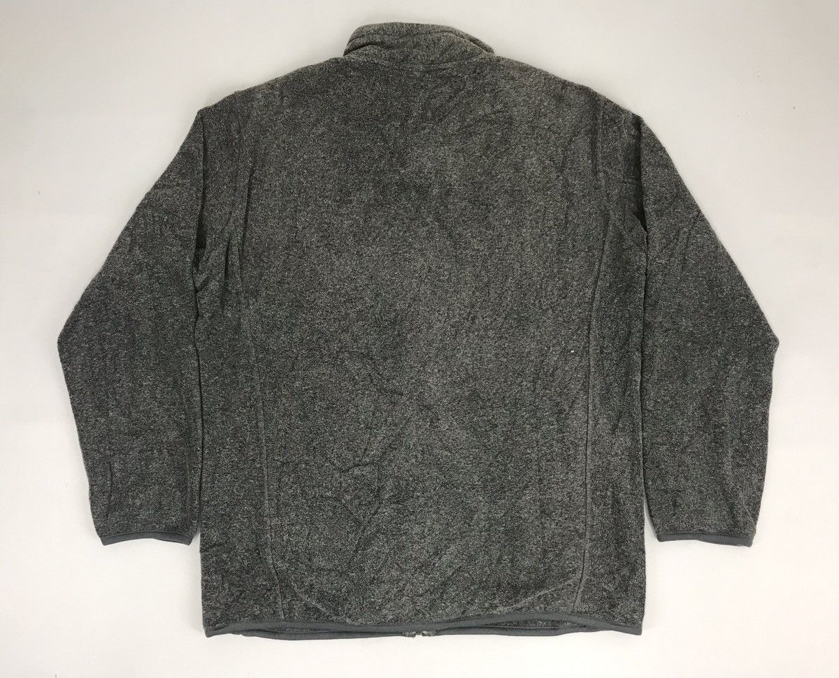 Uniqlo Wool Fleece Sweatshirt Hoodies Jacket Winter Wear