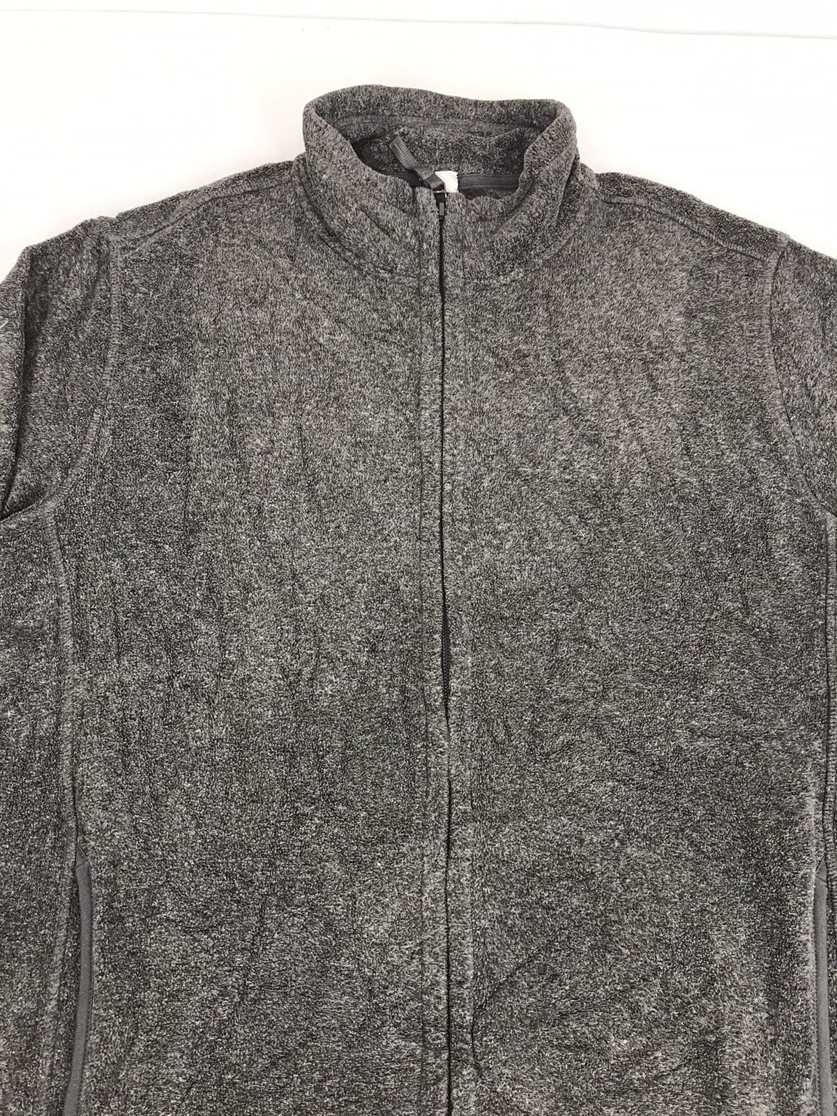 Uniqlo Wool Fleece Sweatshirt Hoodies Jacket Winter Wear