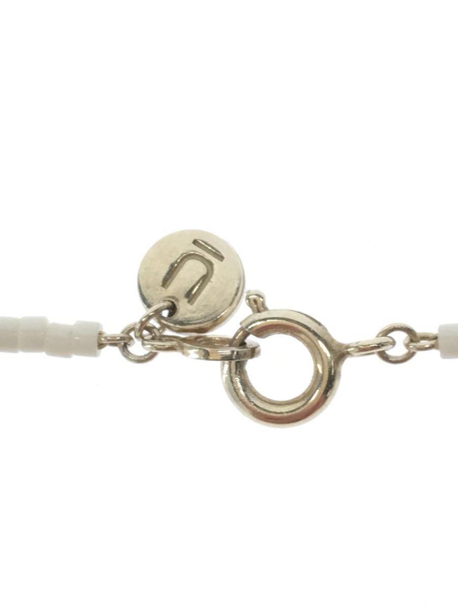 Undercover Patti Smith Cross Peace Bead Necklace Size ONE SIZE - 3 Thumbnail