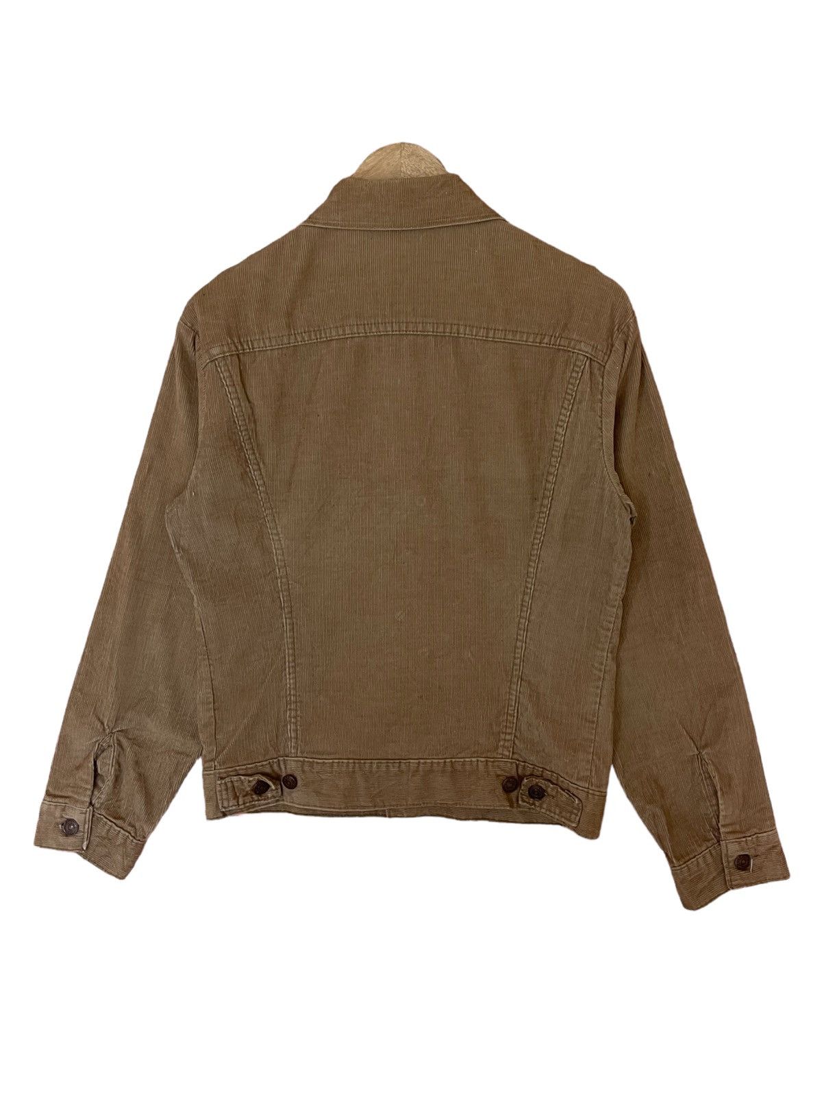 Levi's Vintage Levis Qudroy jacket made in usa white tag Size US M / EU 48-50 / 2 - 2 Thumbnail
