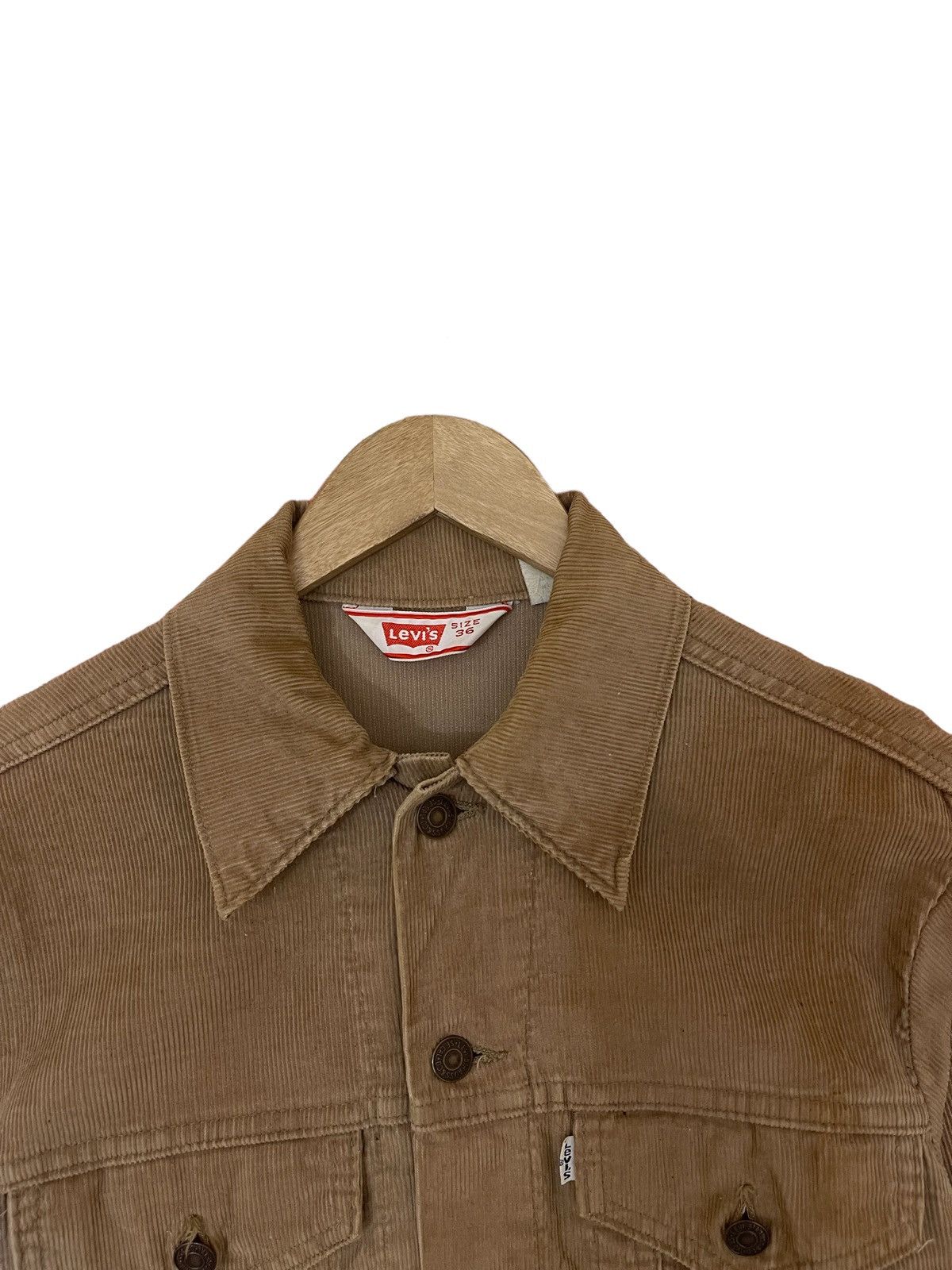 Levi's Vintage Levis Qudroy jacket made in usa white tag Size US M / EU 48-50 / 2 - 5 Thumbnail
