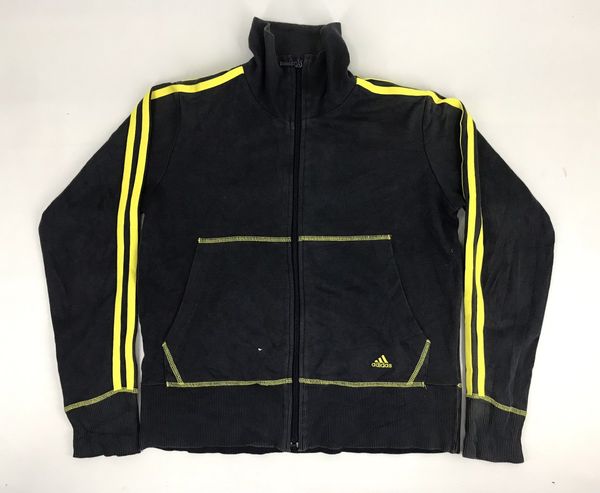 Adidas Adidas Clima Lite Small Logo Sweatshirt Zipper Jacket | Grailed