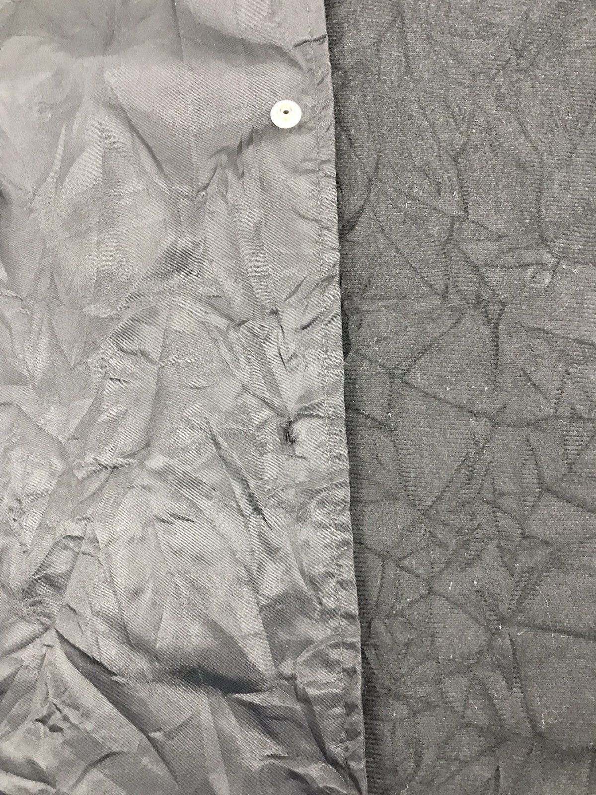 Kangol Kangol Light Jacket Windbreaker Snap Button Big Logo Size US XL / EU 56 / 4 - 14 Thumbnail