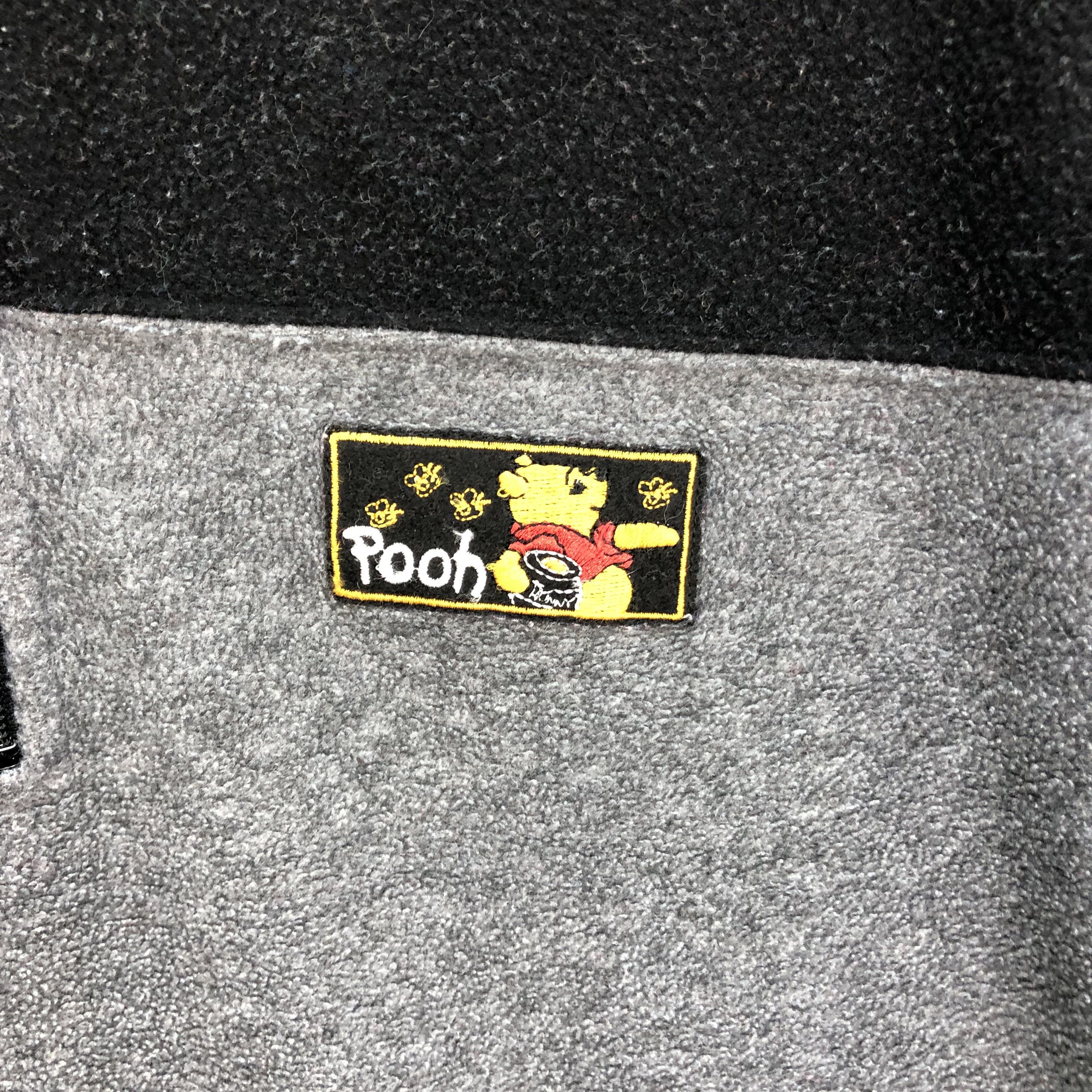 Cartoon Network Vintage Brazos Sportswear USA Pooh Fleece #5997-217 Size US L / EU 52-54 / 3 - 3 Thumbnail