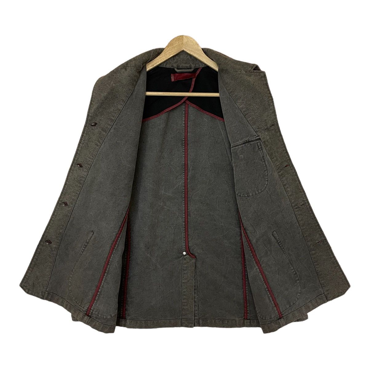 Levi's × Levi's Vintage Clothing Vintage levi’s red tab label jacket Size US L / EU 52-54 / 3 - 4 Thumbnail