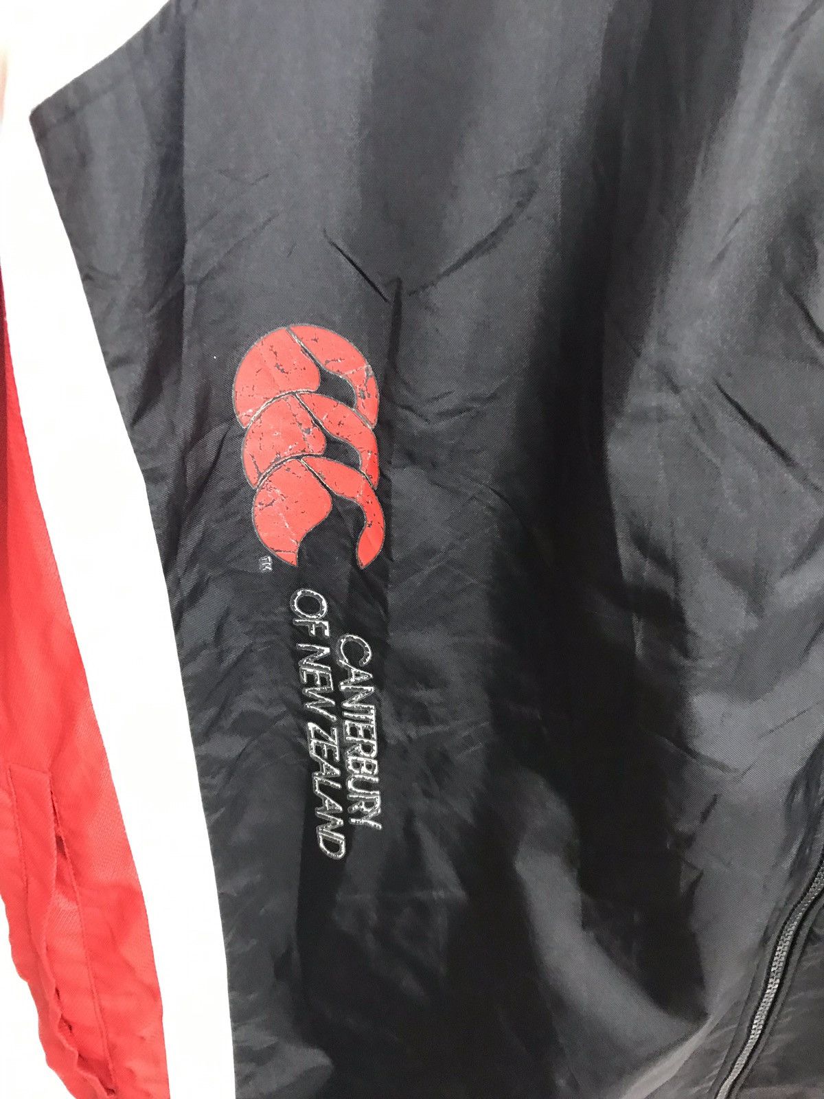 Canterbury of New Zealand Canterbury of New Zealand Toshiba Rugby Coach Jacket Size US XXL / EU 58 / 5 - 7 Thumbnail