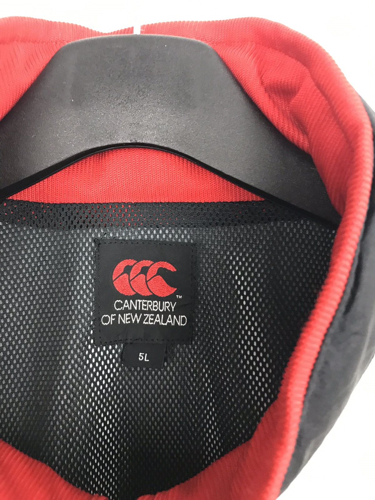 Canterbury of New Zealand Canterbury of New Zealand Toshiba Rugby Coach Jacket Size US XXL / EU 58 / 5 - 4 Thumbnail