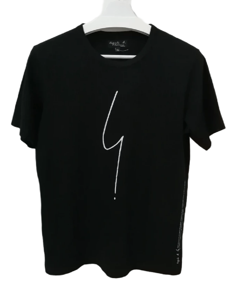 agnes b. AGNES B. Tee Size US M / EU 48-50 / 2 - 1 Thumbnail