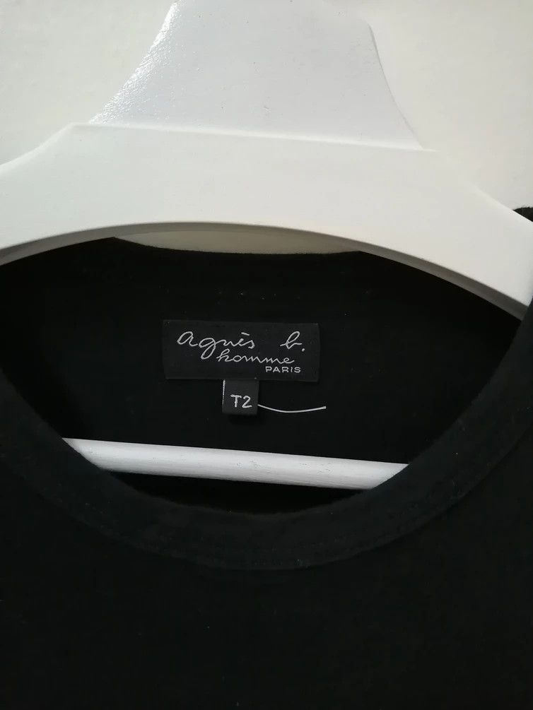 agnes b. AGNES B. Tee Size US M / EU 48-50 / 2 - 4 Thumbnail