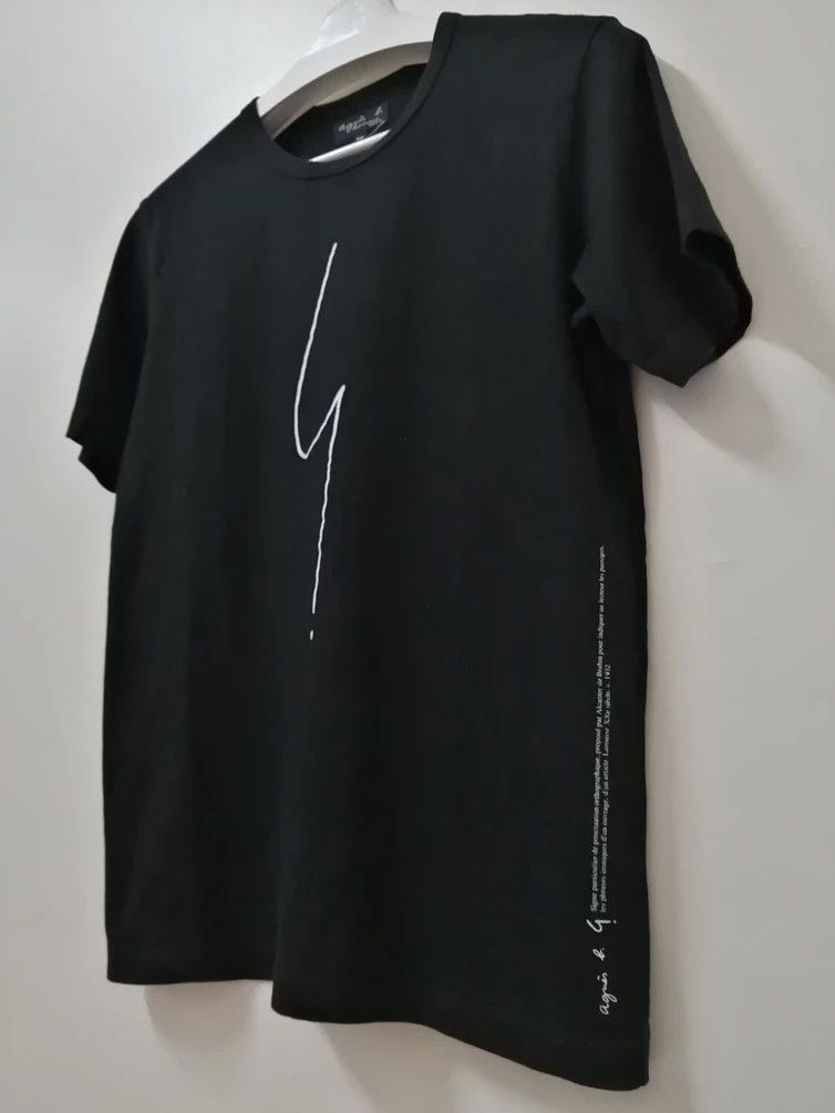 agnes b. AGNES B. Tee Size US M / EU 48-50 / 2 - 2 Thumbnail