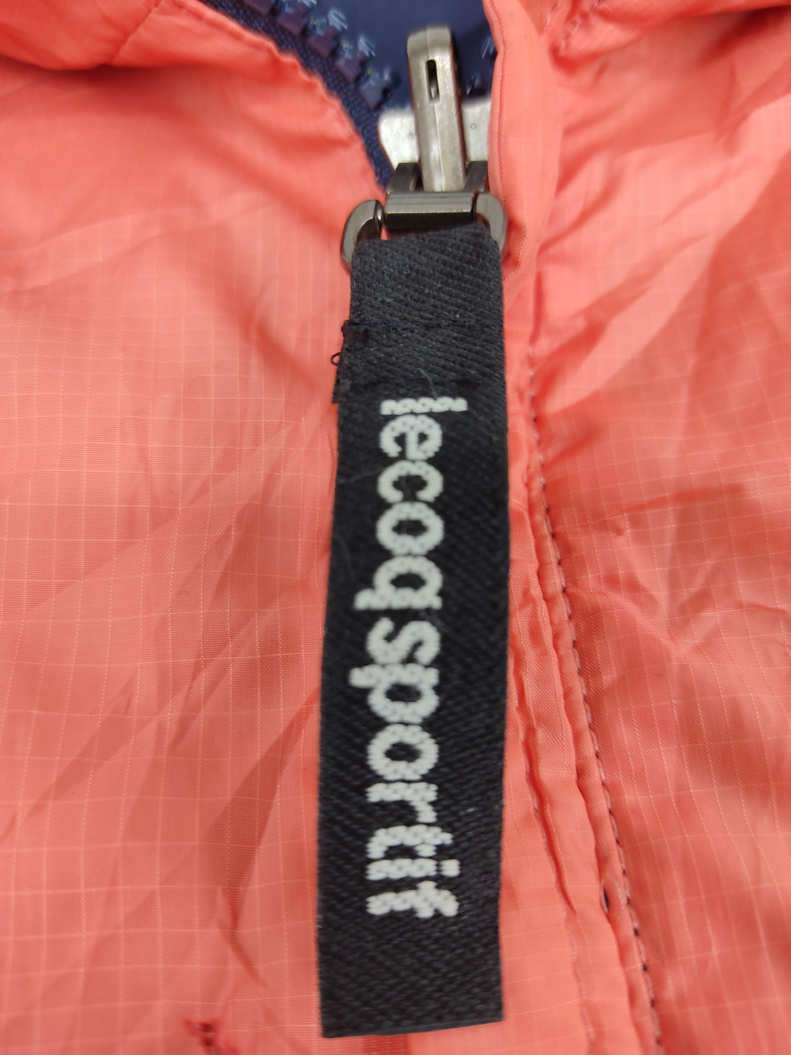 Le Coq Sportif Le Coq Sportif Sports Windbreaker Jogger Jacket Size US L / EU 52-54 / 3 - 4 Thumbnail