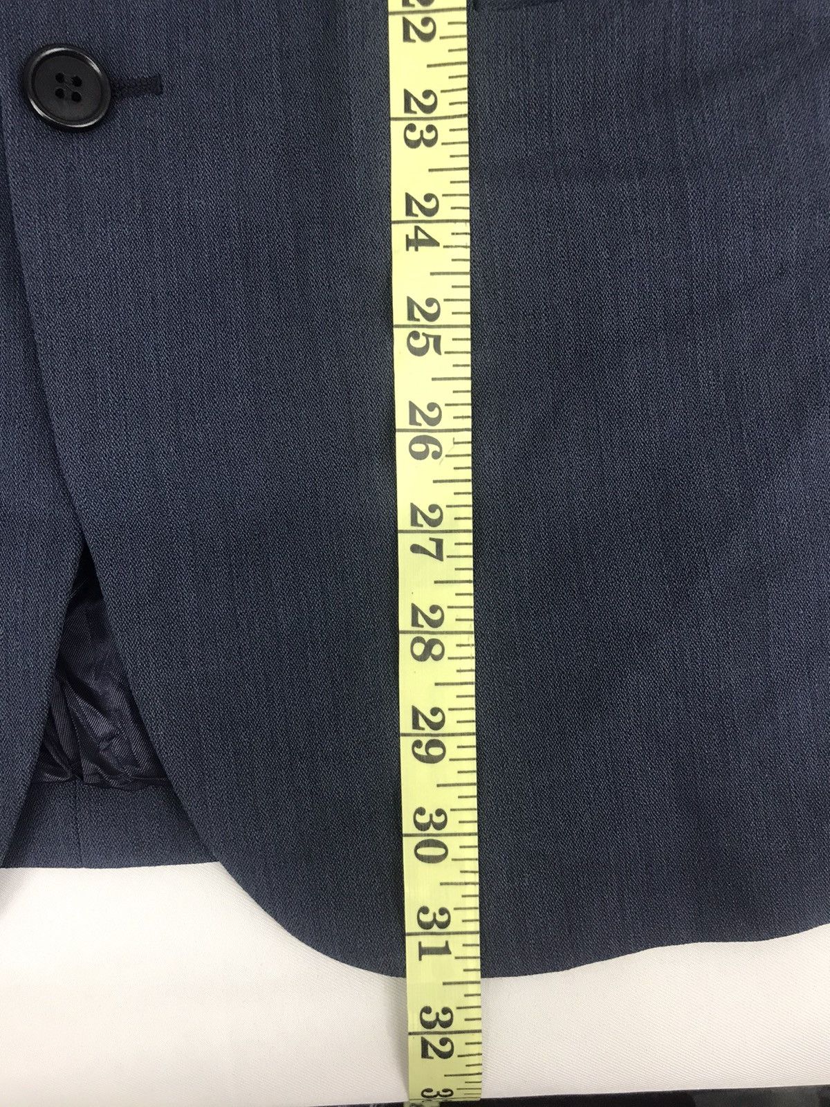 Missoni Vintage Example Missoni Blazer Coat Nice Thin Plain Design Size 40R - 7 Thumbnail