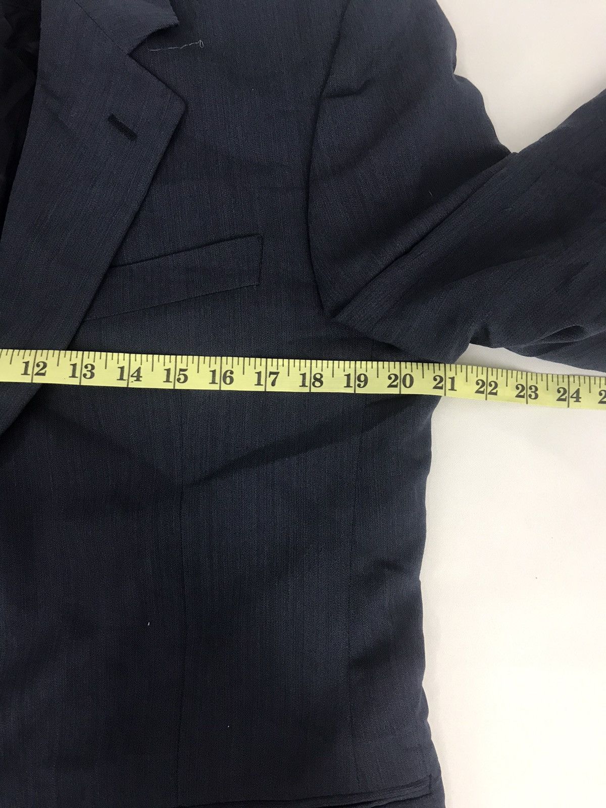 Missoni Vintage Example Missoni Blazer Coat Nice Thin Plain Design Size 40R - 6 Thumbnail
