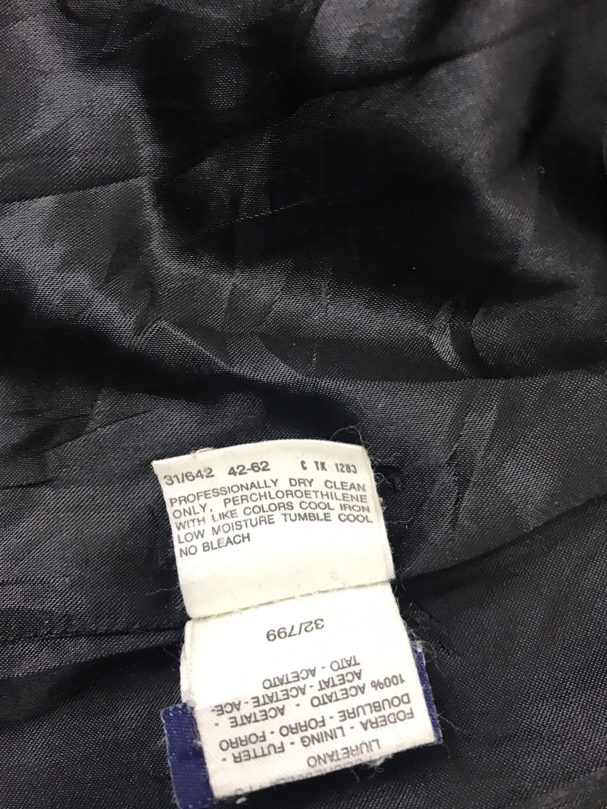 Other Vintage Marella Italian Designer Italy Parka Coat Jacket Size US L / EU 52-54 / 3 - 11 Thumbnail