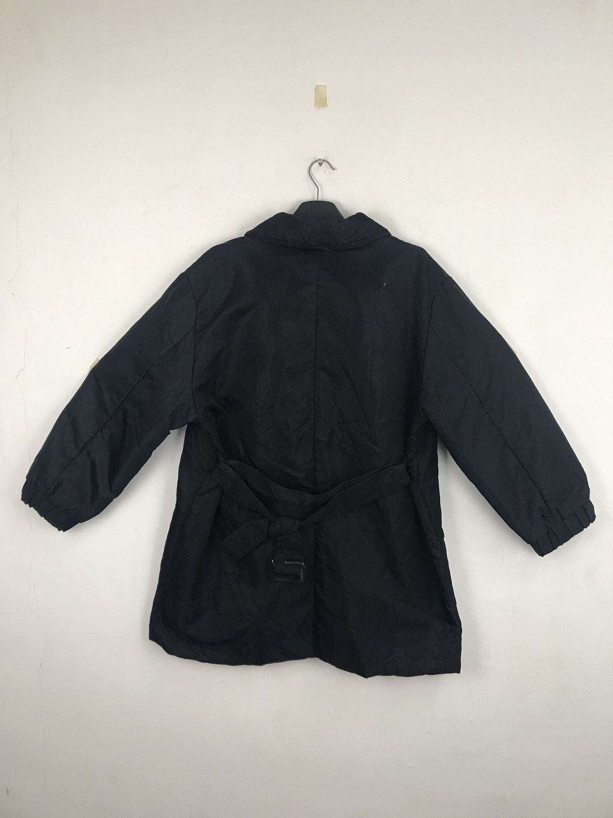 Other Vintage Marella Italian Designer Italy Parka Coat Jacket Size US L / EU 52-54 / 3 - 5 Thumbnail