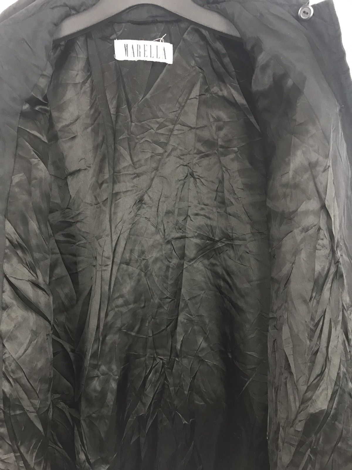 Other Vintage Marella Italian Designer Italy Parka Coat Jacket Size US L / EU 52-54 / 3 - 15 Thumbnail