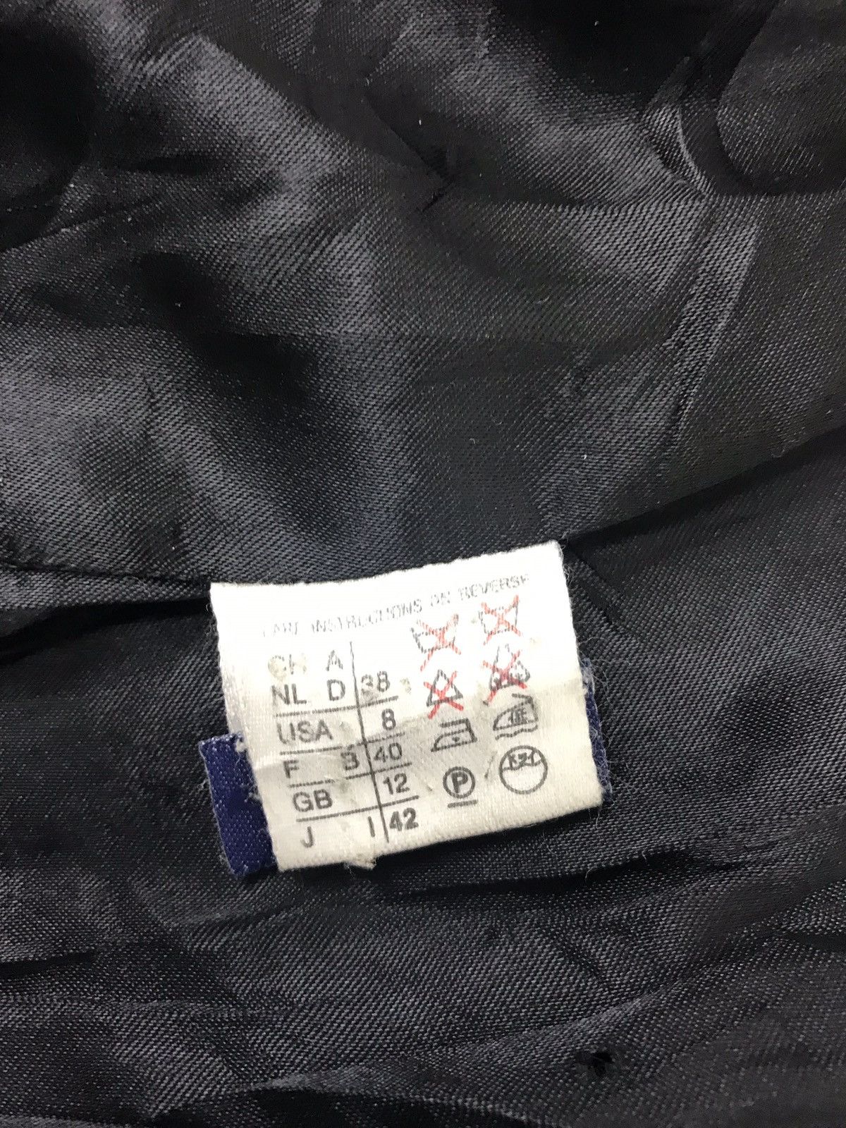 Other Vintage Marella Italian Designer Italy Parka Coat Jacket Size US L / EU 52-54 / 3 - 12 Thumbnail